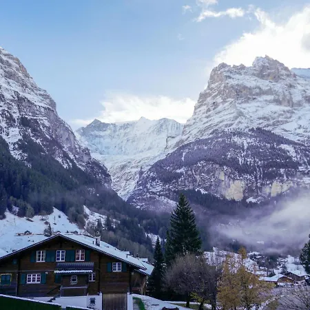 Wyssefluh By Interhome Grindelwald