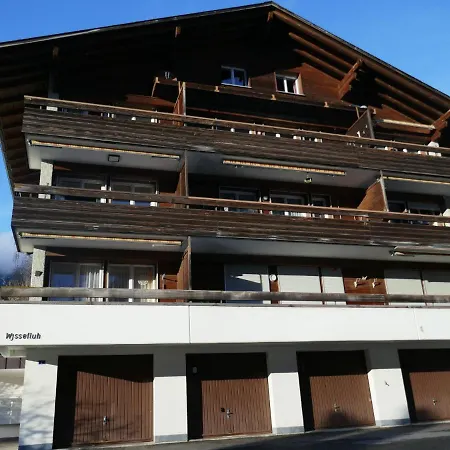 Wyssefluh By Interhome Apartment Grindelwald
