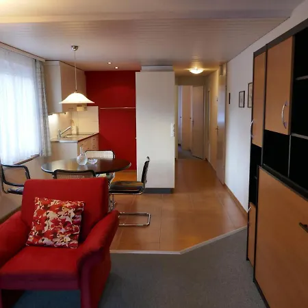 Wyssefluh By Interhome Apartment Grindelwald