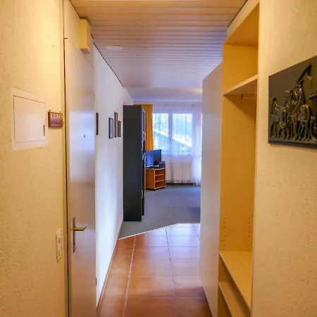 Wyssefluh By Interhome Appartement Grindelwald
