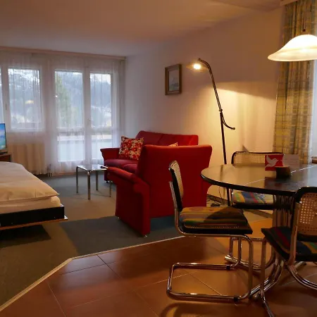 Apartamento Wyssefluh By Interhome Grindelwald