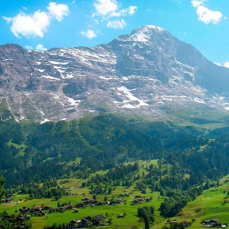 Apartment Wyssefluh By Interhome Grindelwald