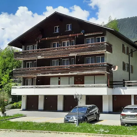 Apartment Wyssefluh By Interhome
