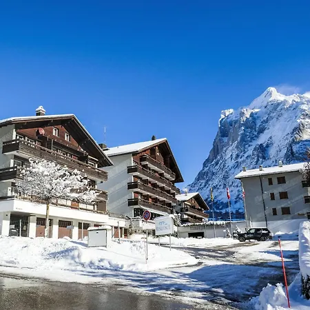 Wyssefluh By Interhome Apartment Grindelwald