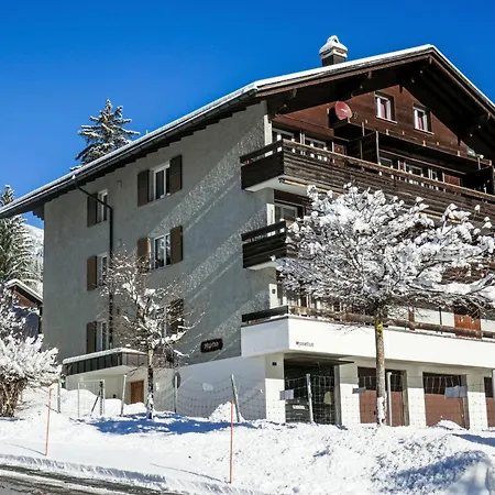 Wyssefluh By Interhome Appartement