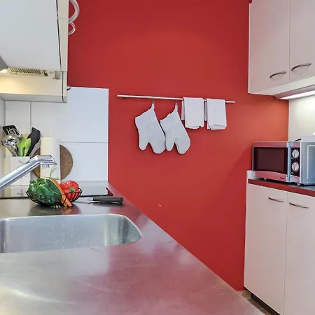 Apartment Wyssefluh By Interhome Grindelwald