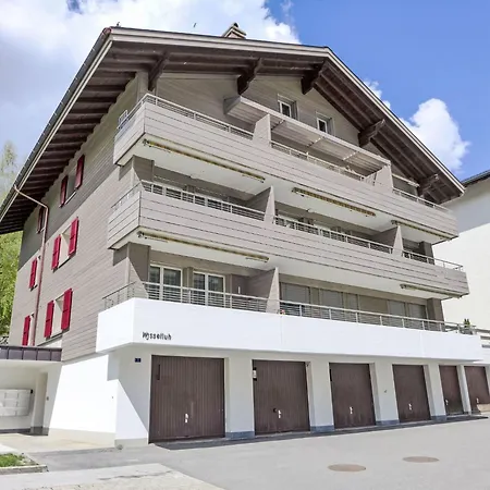 דירה Wyssefluh By Interhome