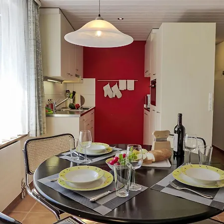 Wyssefluh By Interhome Apartment *