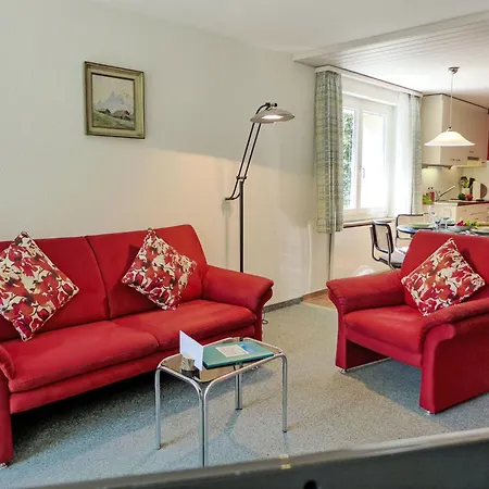 Apartamento Wyssefluh By Interhome *