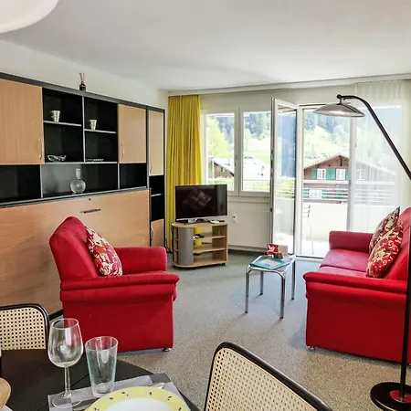 Apartamento Wyssefluh By Interhome