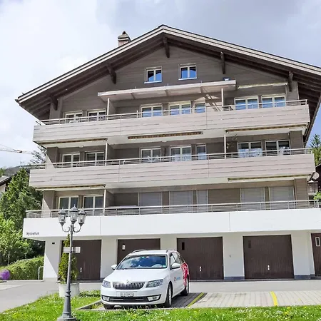 Apartment Wyssefluh By Interhome *