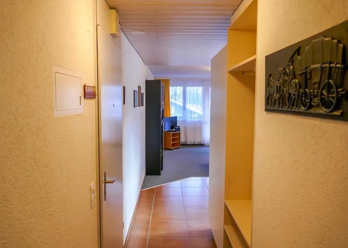 Wyssefluh By Interhome Apartamento Grindelwald