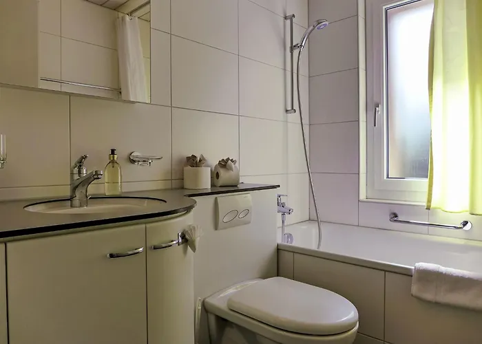 Wyssefluh By Interhome Apartamento