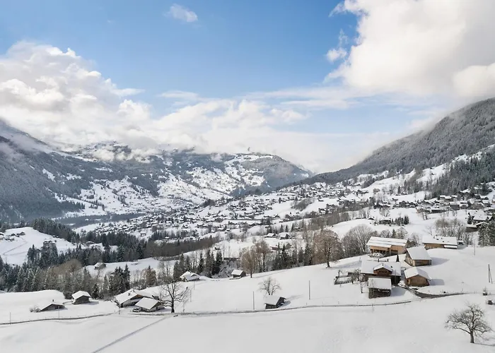 Apartamento Wyssefluh By Interhome *