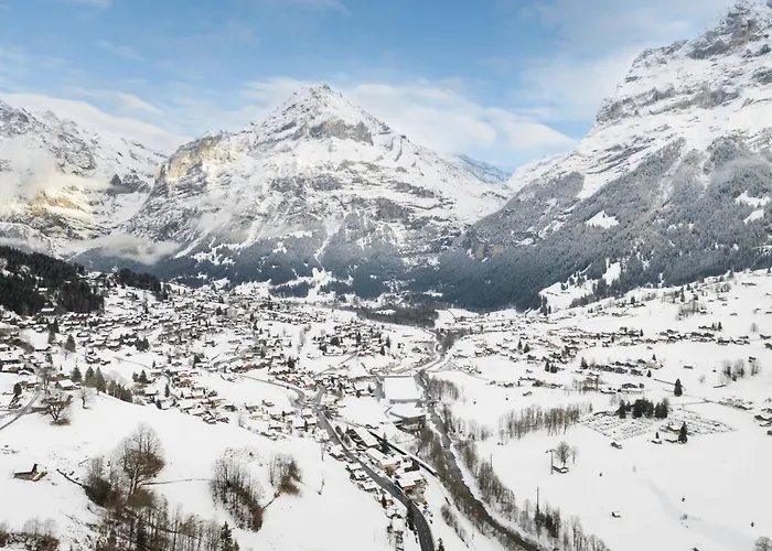 Wyssefluh By Interhome Apartamento Grindelwald
