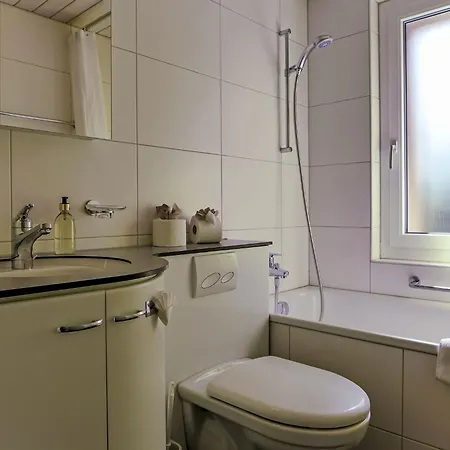 Wyssefluh By Interhome شقة